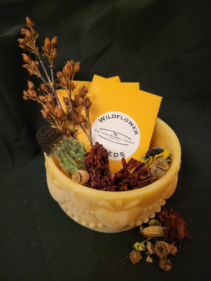Wildflower Seed Packet